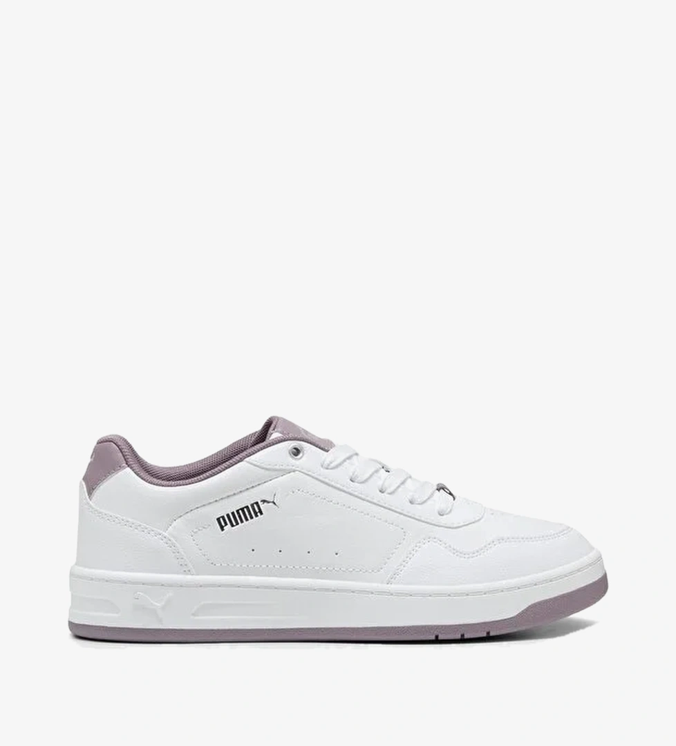Court Classy Beyaz Kadın Sneaker