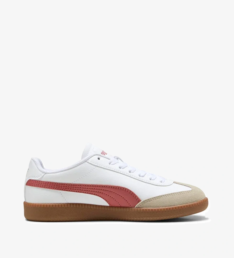 9-T Beyaz Kadın Sneaker