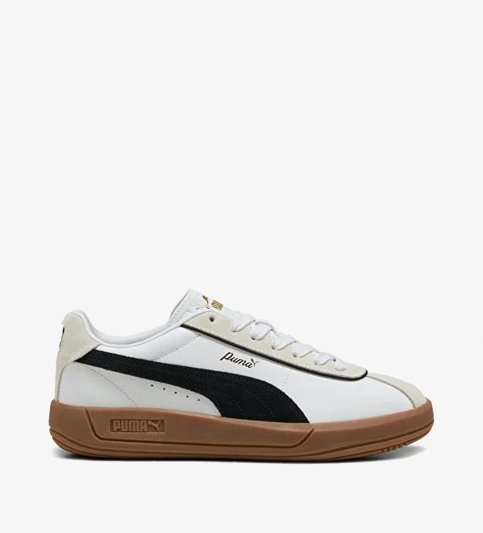 Club Klassika Beyaz Kadın Sneaker