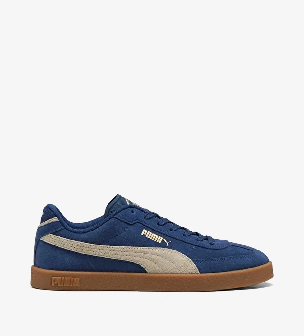 Club II Era Suede Lacivert Erkek Sneaker