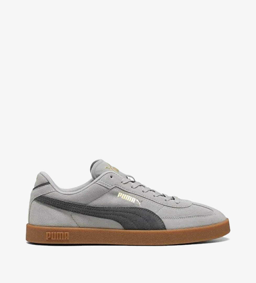 Club II Era Suede Gri Erkek Sneaker