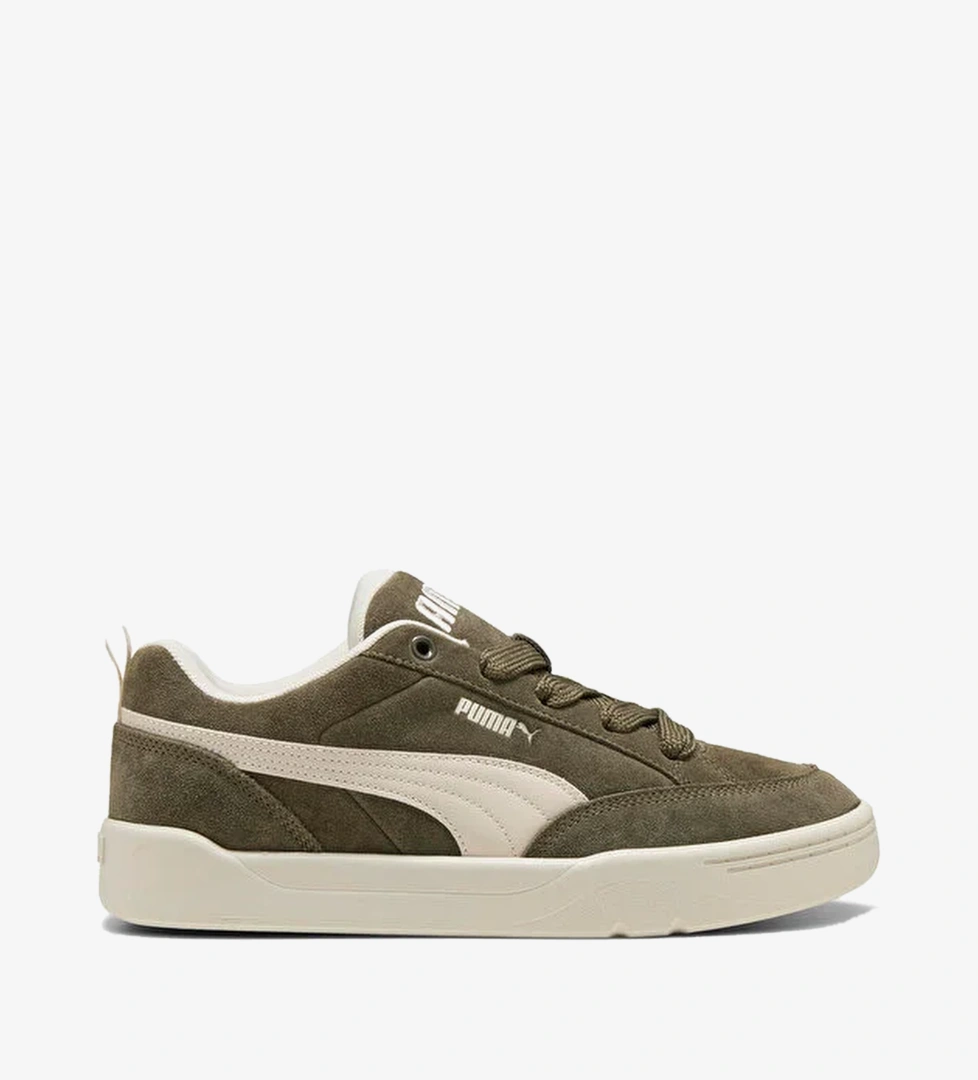 Park Lifestyle Raw Haki Erkek Sneaker