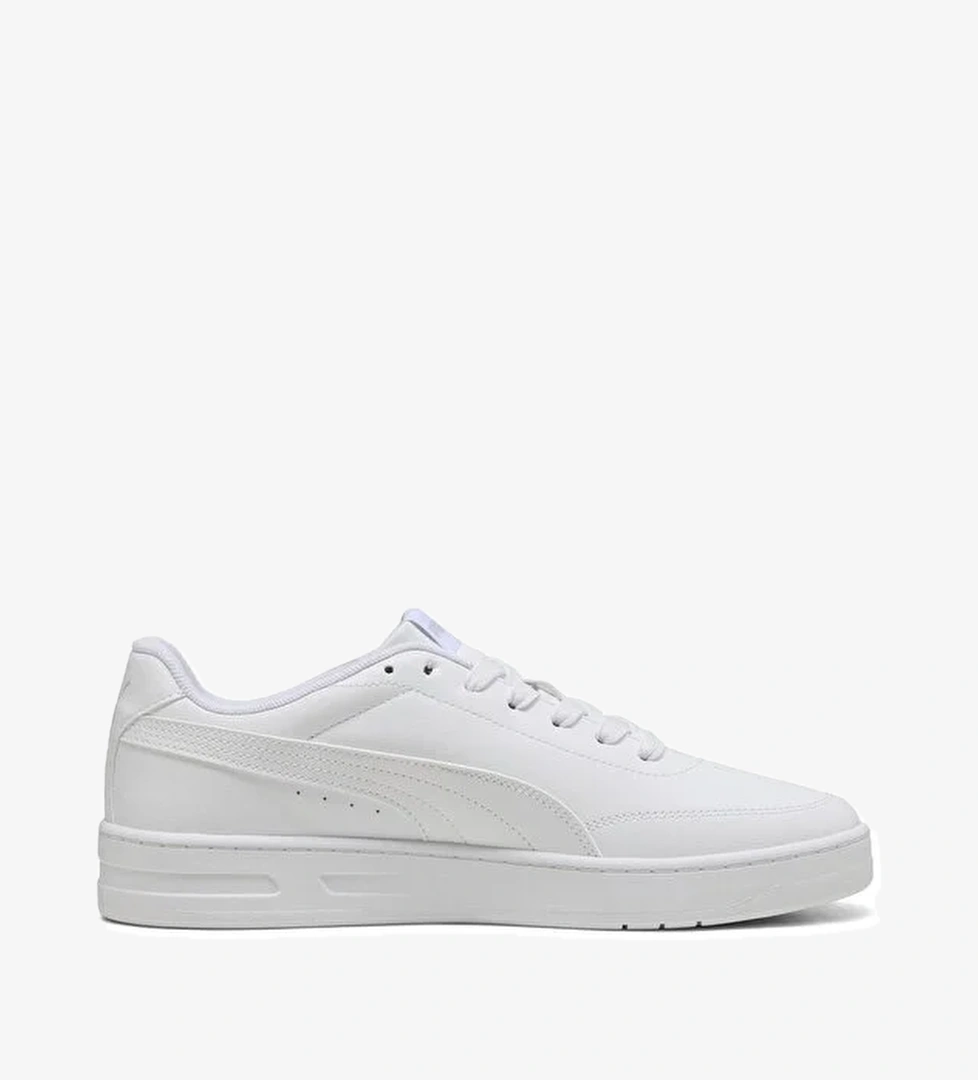 Court Classic Clean Beyaz Kadın Sneaker