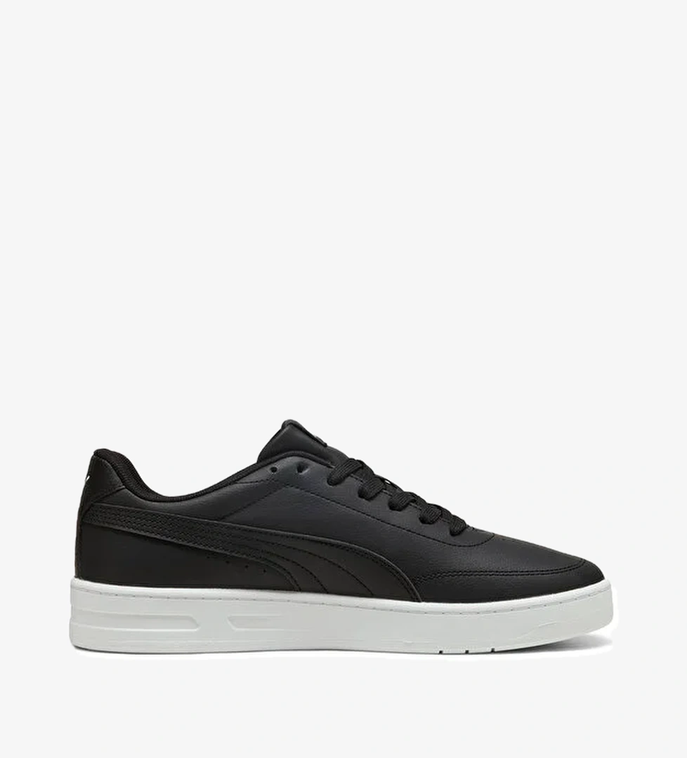 Court Classic Clean Siyah Kadın Sneaker