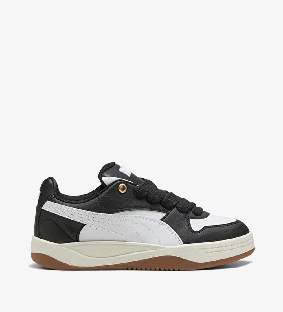 Park Luna Siyah Kadın Sneaker