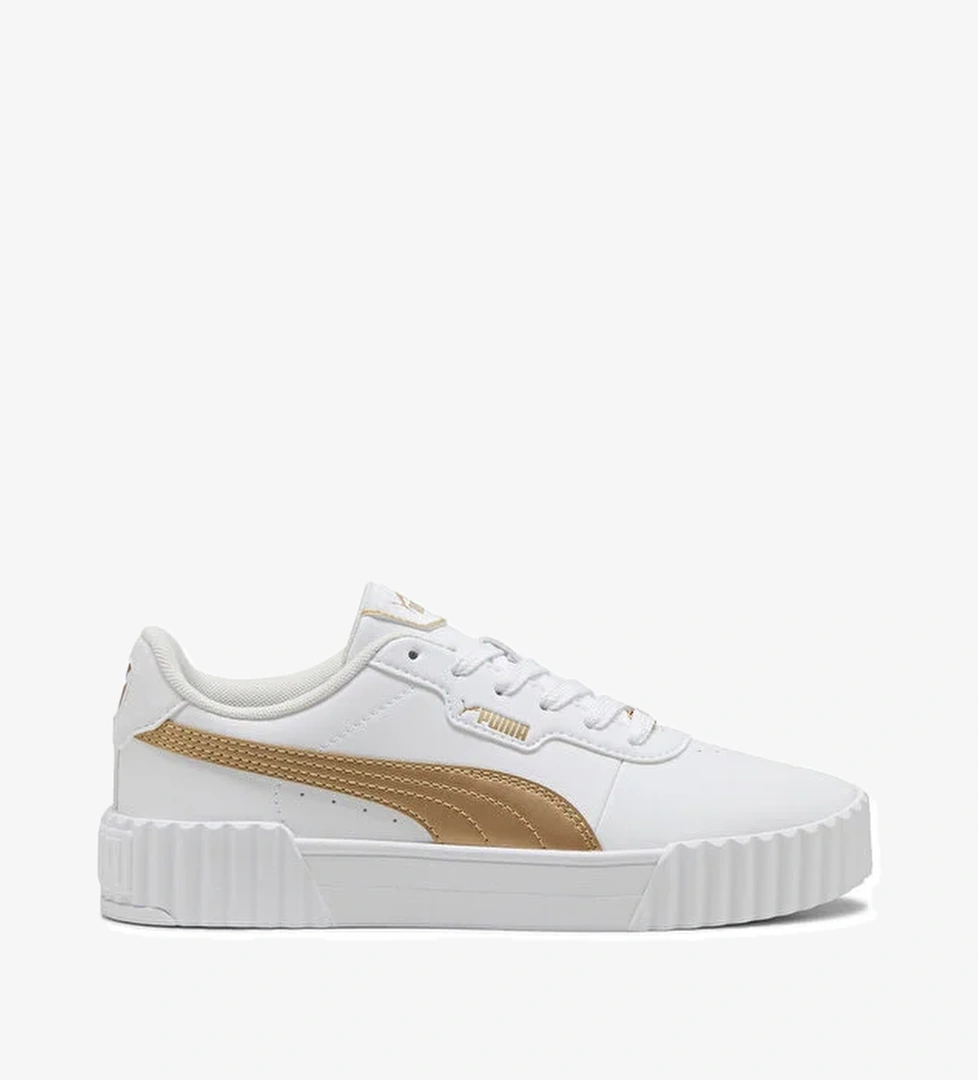 Carina 3.0 DayINight Beyaz Kadın Sneaker - Görsel 1