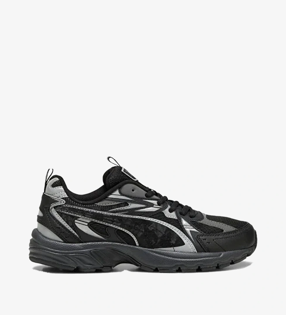 Milenio tech Wmns DayINig Siyah Kadın Sneaker