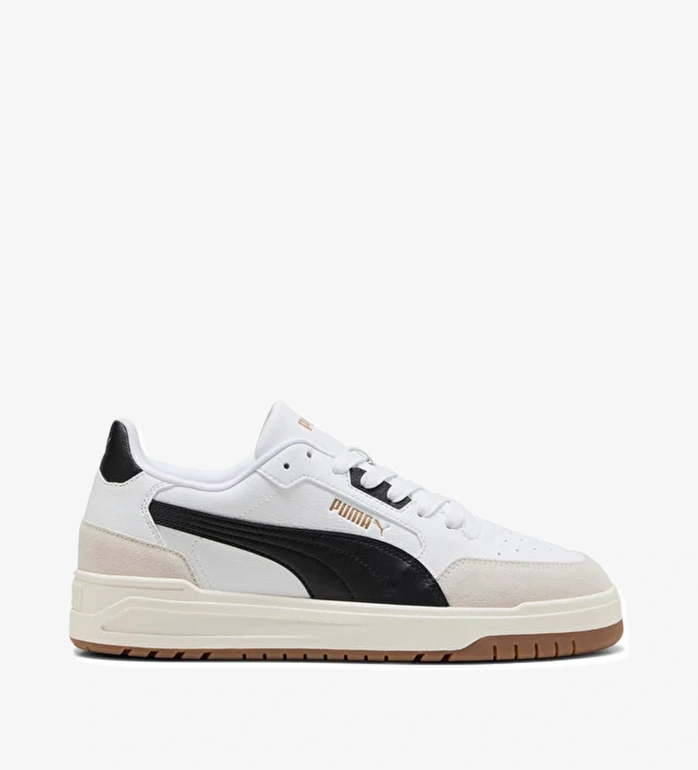 Shuffle Downtown OG Siyah Erkek Sneaker