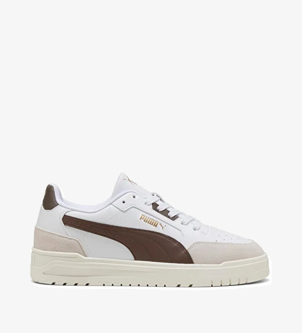 Shuffle Downtown OG Beyaz Erkek Sneaker