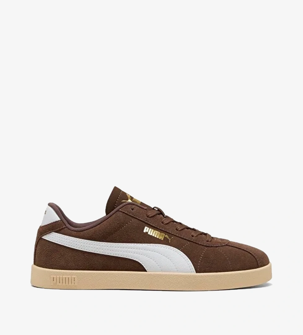 Club II Kahverengi Erkek Sneaker