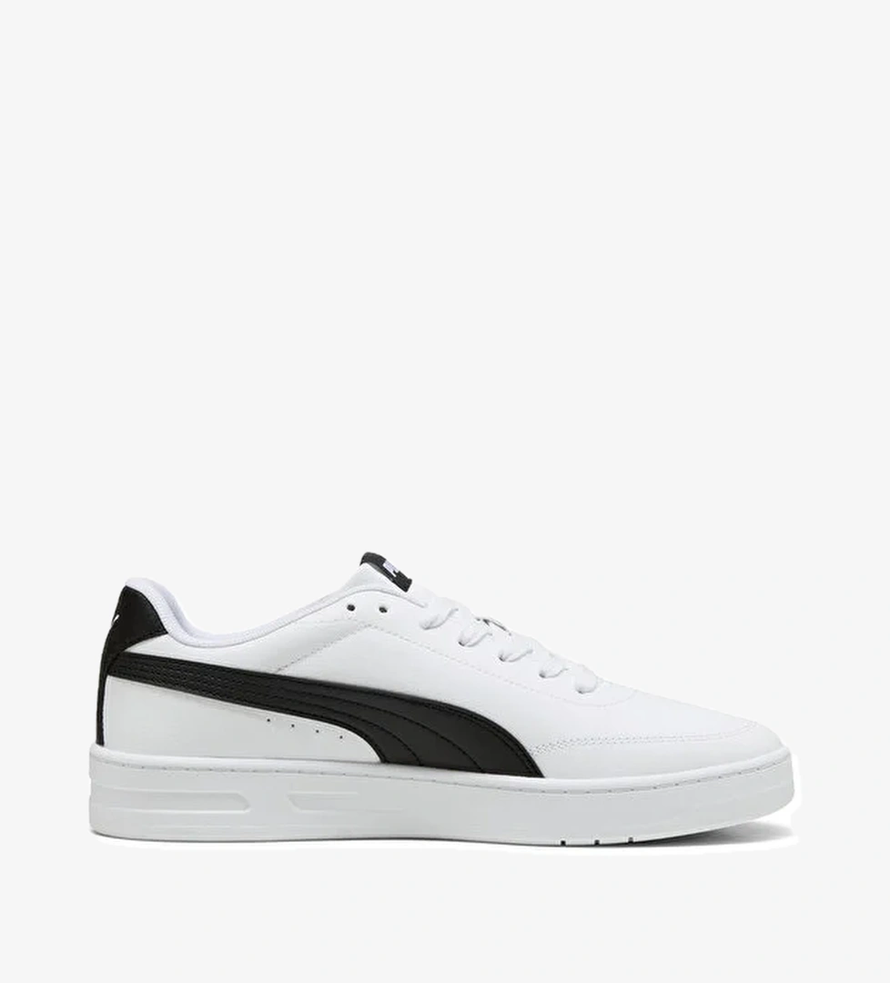 Court Classic Clean Beyaz Kadın Sneaker
