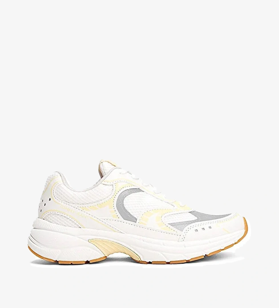 ARCHIVE'25 Beyaz Kadın Sneaker