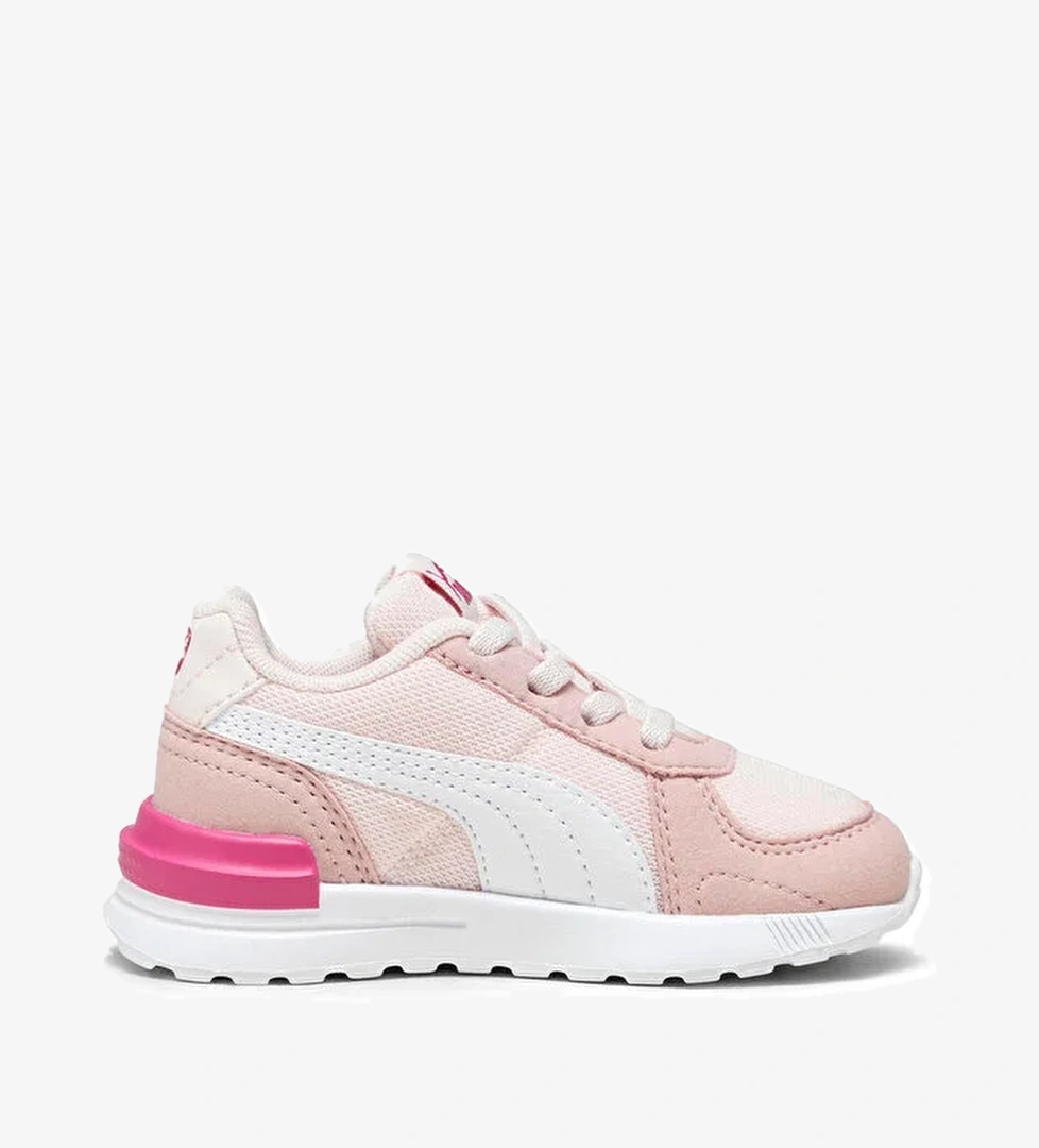 Graviton AC Inf Pembe Kız Çocuk Spor Ayakkabı - Görsel 1