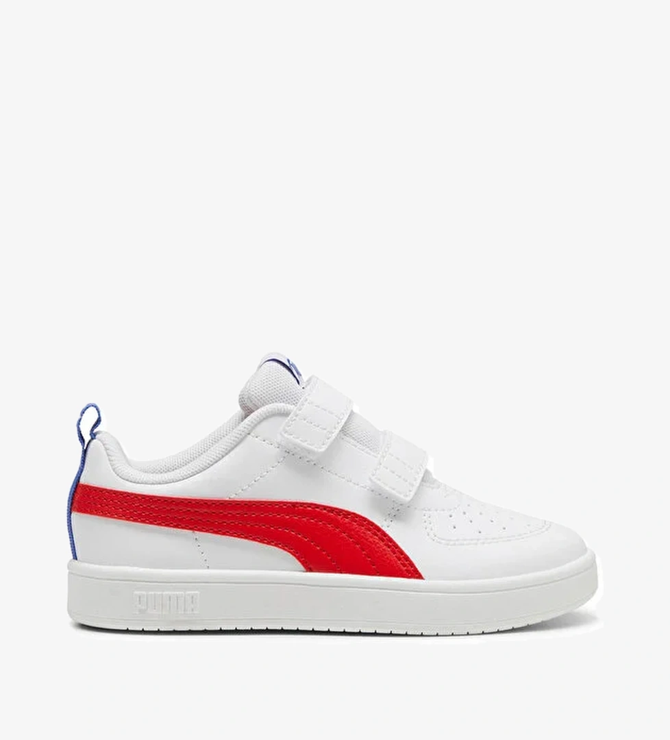 Rickie V PS Beyaz Erkek Çocuk Sneaker