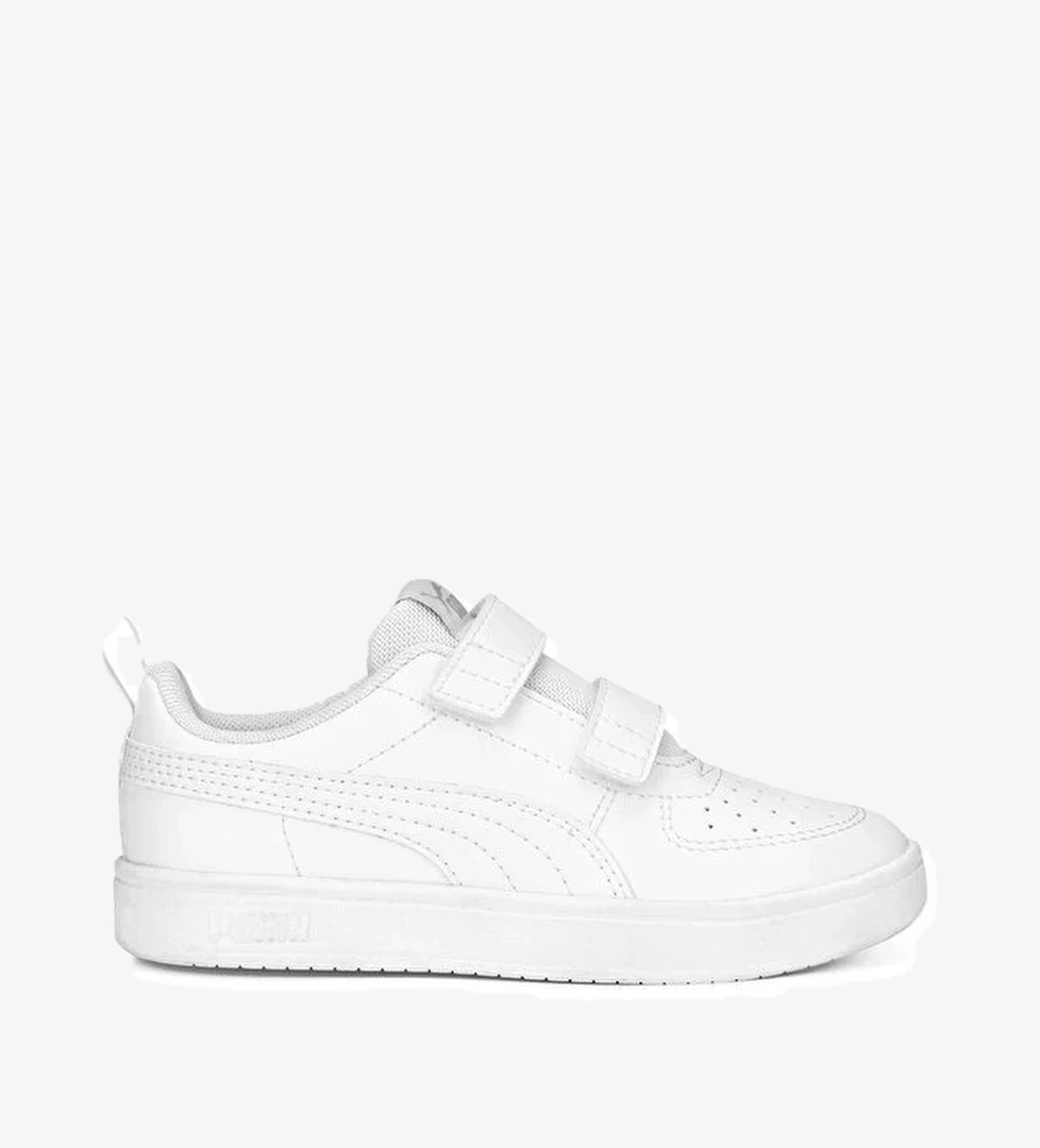 Rickie V PS Beyaz Kız Çocuk Sneaker