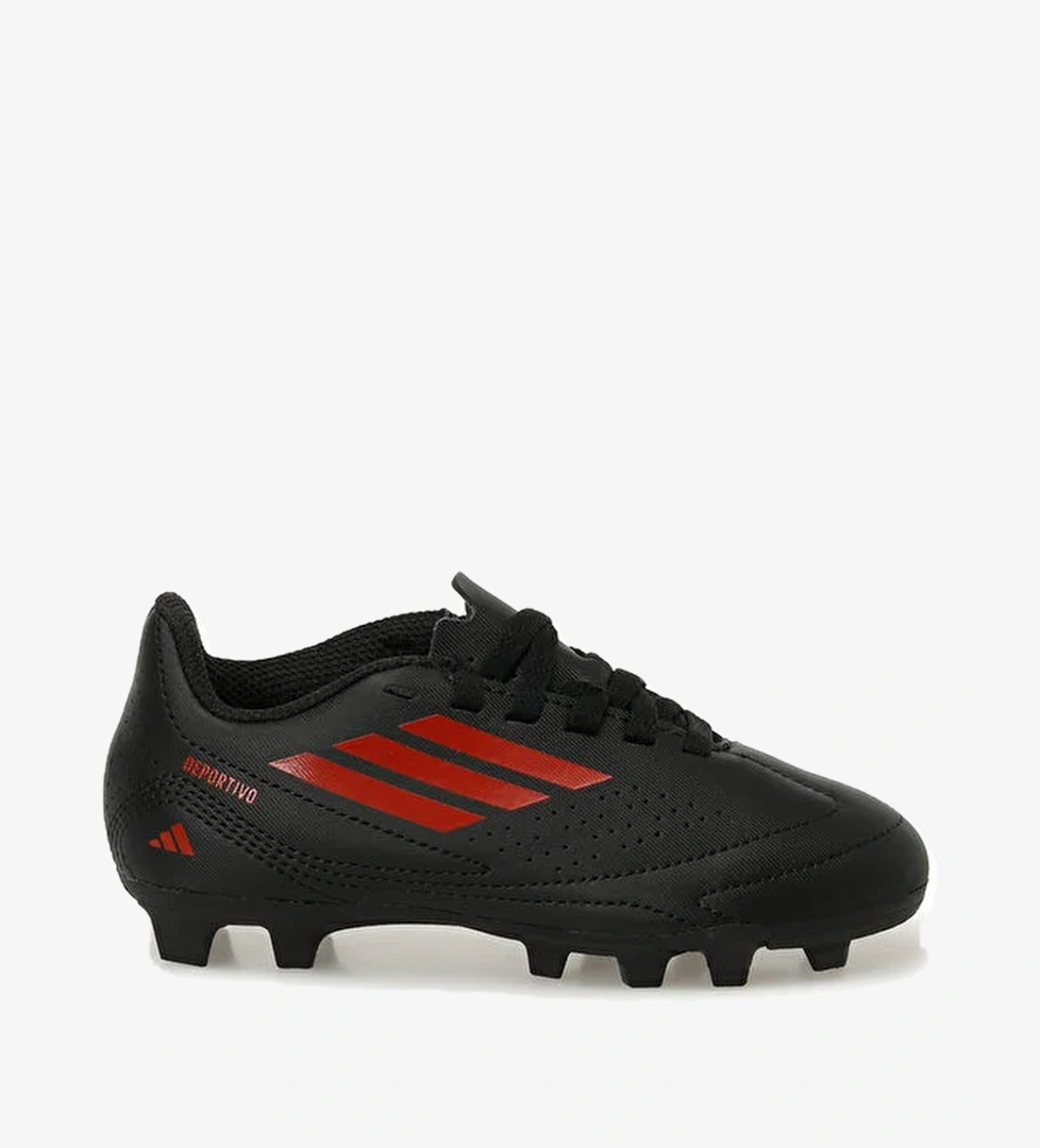 DEPORTIVO III FxG J Siyah Erkek Çocuk Krampon