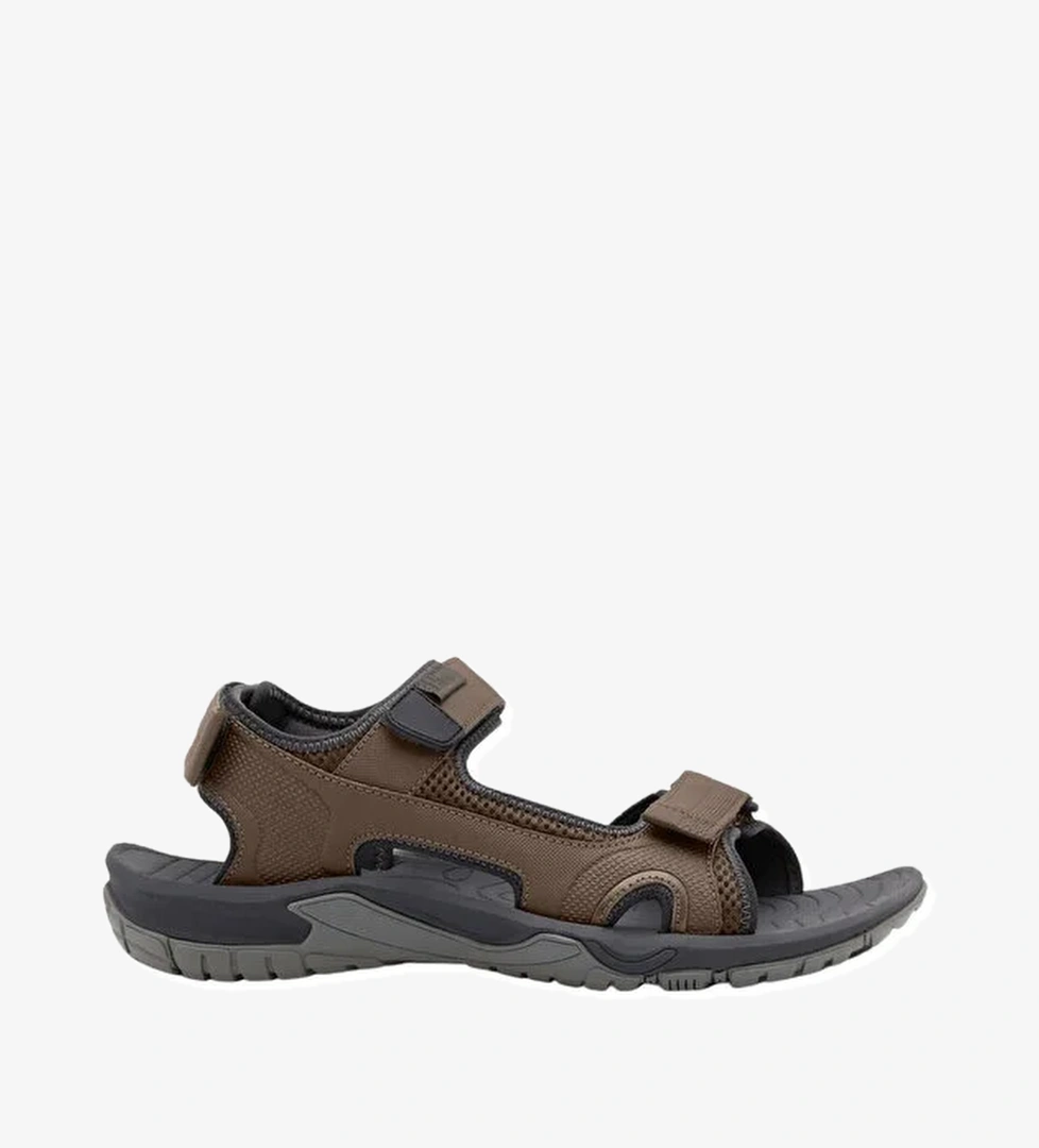 LAKEWOOD CRUISE Gri Erkek Sandalet