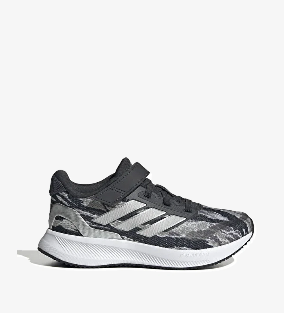 RUNFALCON 5 EL C GRI Erkek Çocuk Spor Ayakkabı