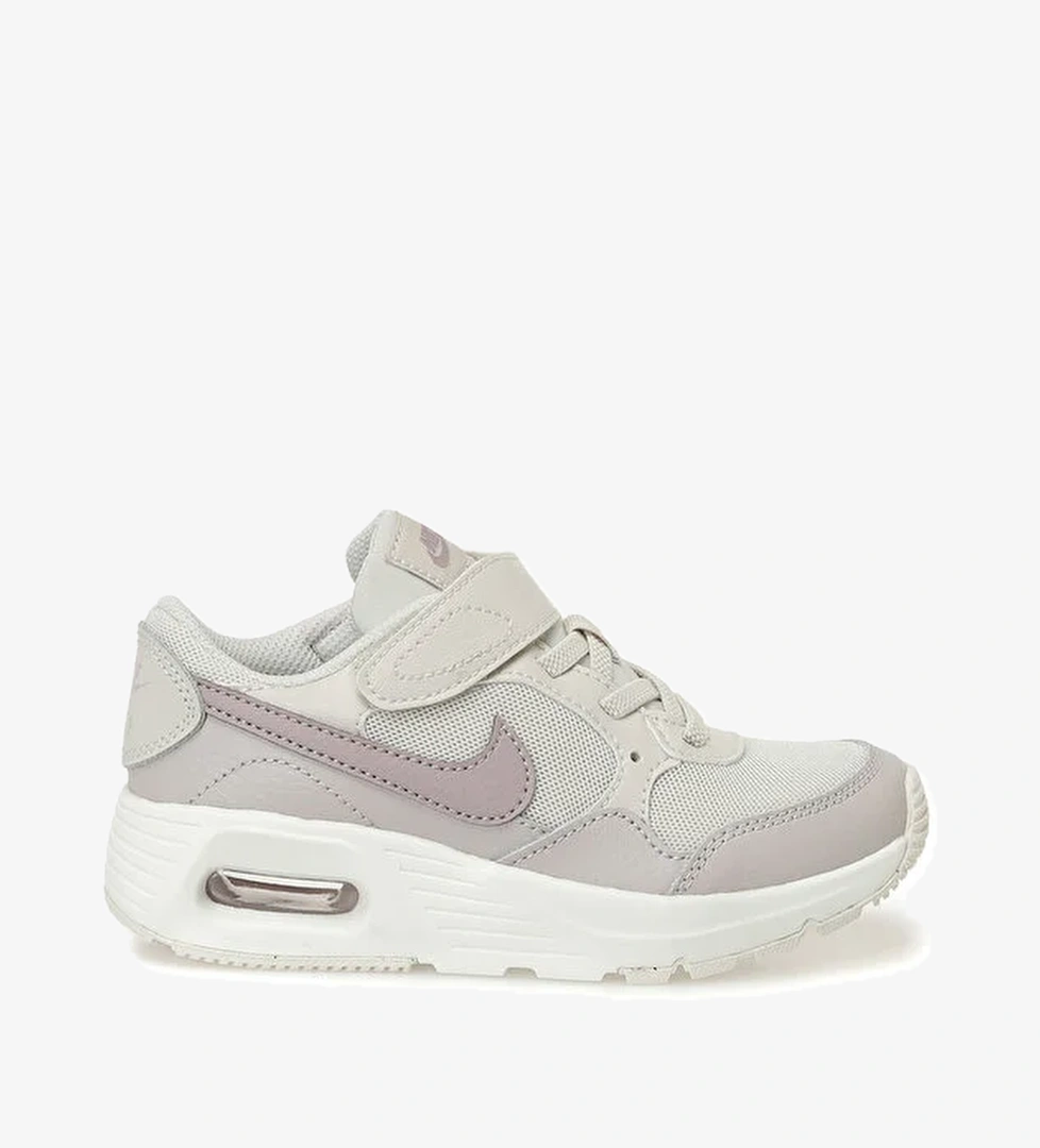 Air Max SC Bej Kız Çocuk Sneaker