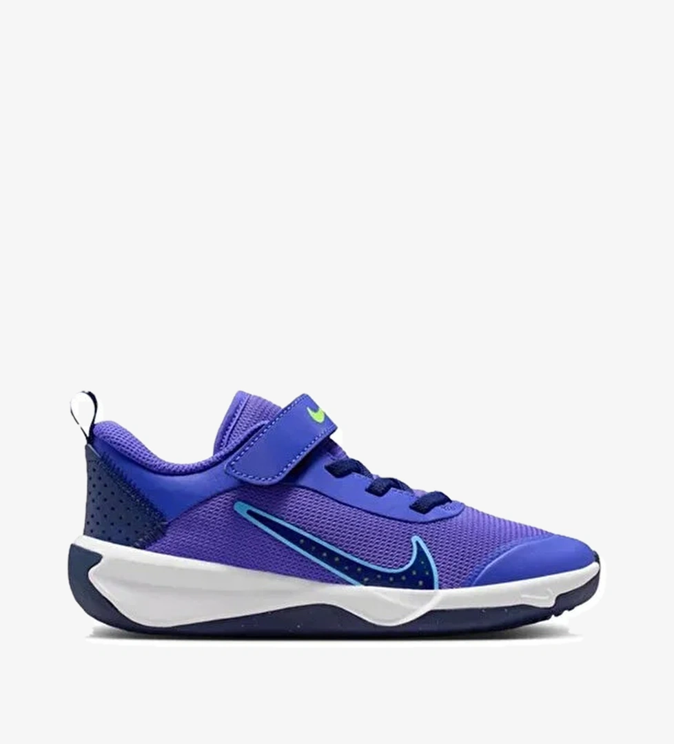 Nike Omni Multi-court Lacivert Erkek Çocuk Koşu Ayakkabısı model görseli