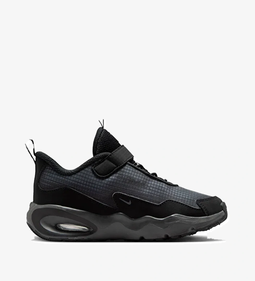Air Max Nova Siyah Erkek Çocuk Koşu Ayakkabısı