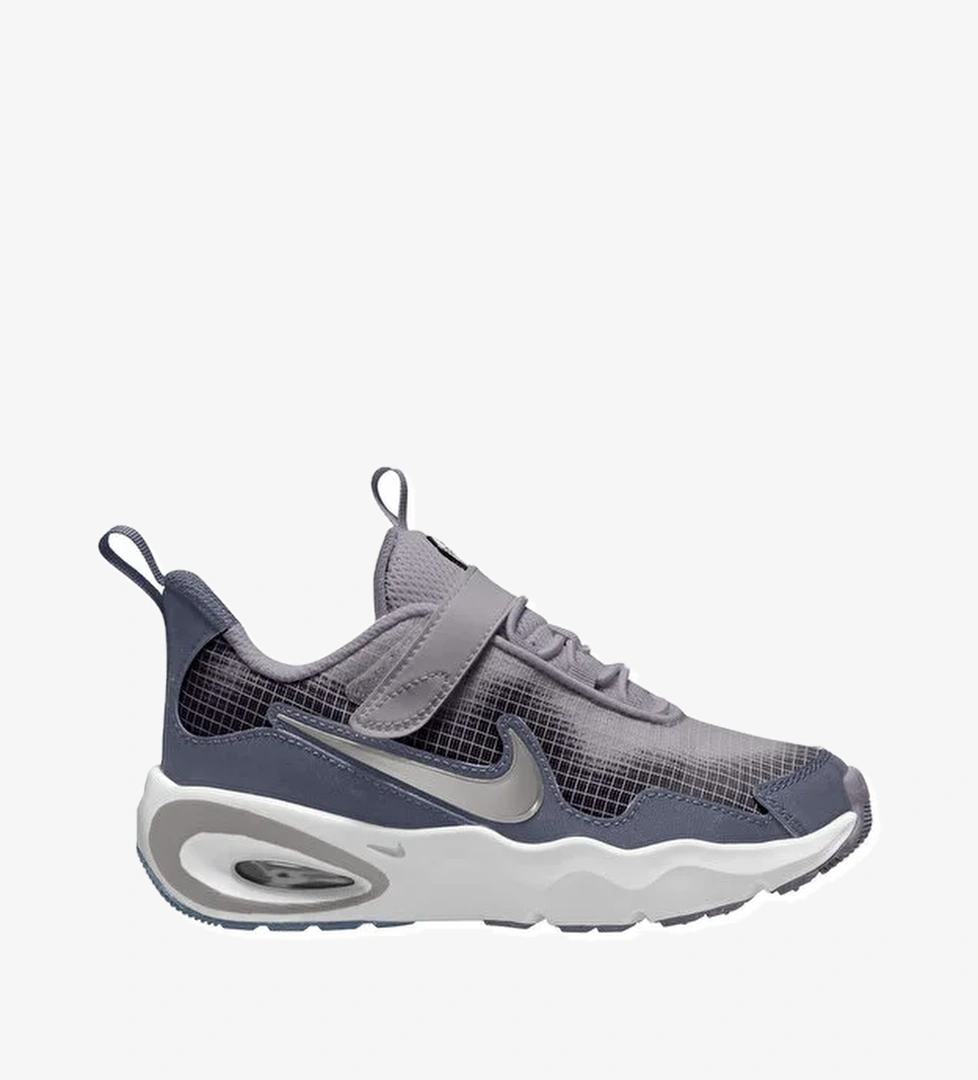 Nike Air Max Nova Gri Kız Çocuk Koşu Ayakkabısı model görseli