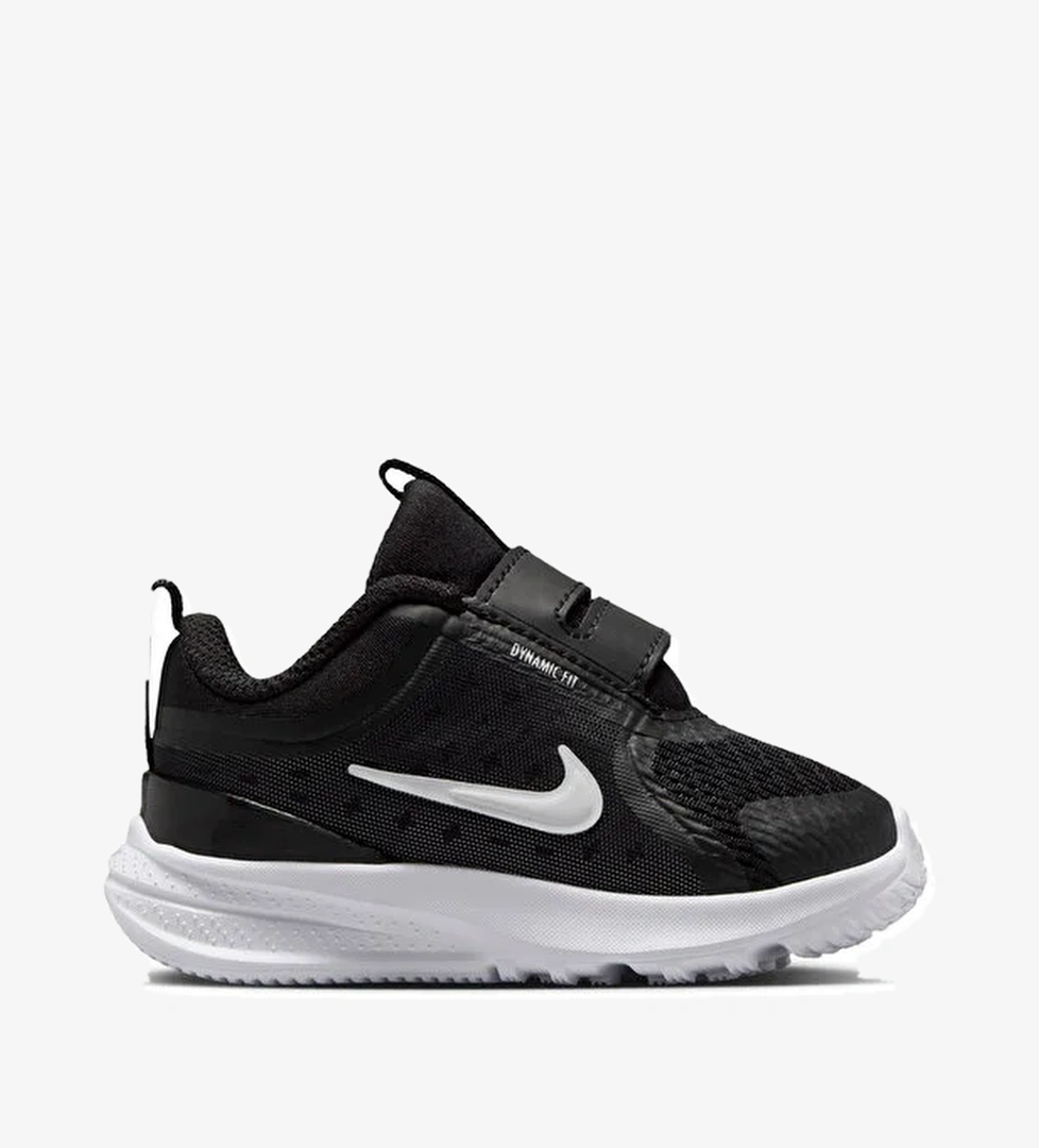 Nike Star Runner 5 Siyah Erkek Çocuk Sneaker model görseli