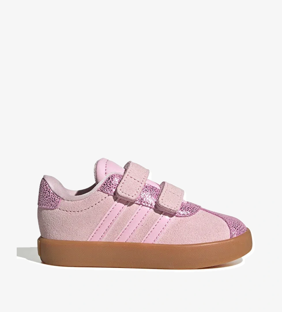 VL COURT 3.0 CF I Pembe Kız Çocuk Sneaker