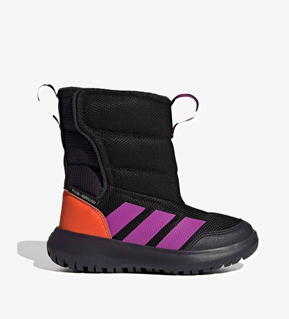 Winterplay C C Siyah Kız Çocuk Kar Botu - Görsel 1