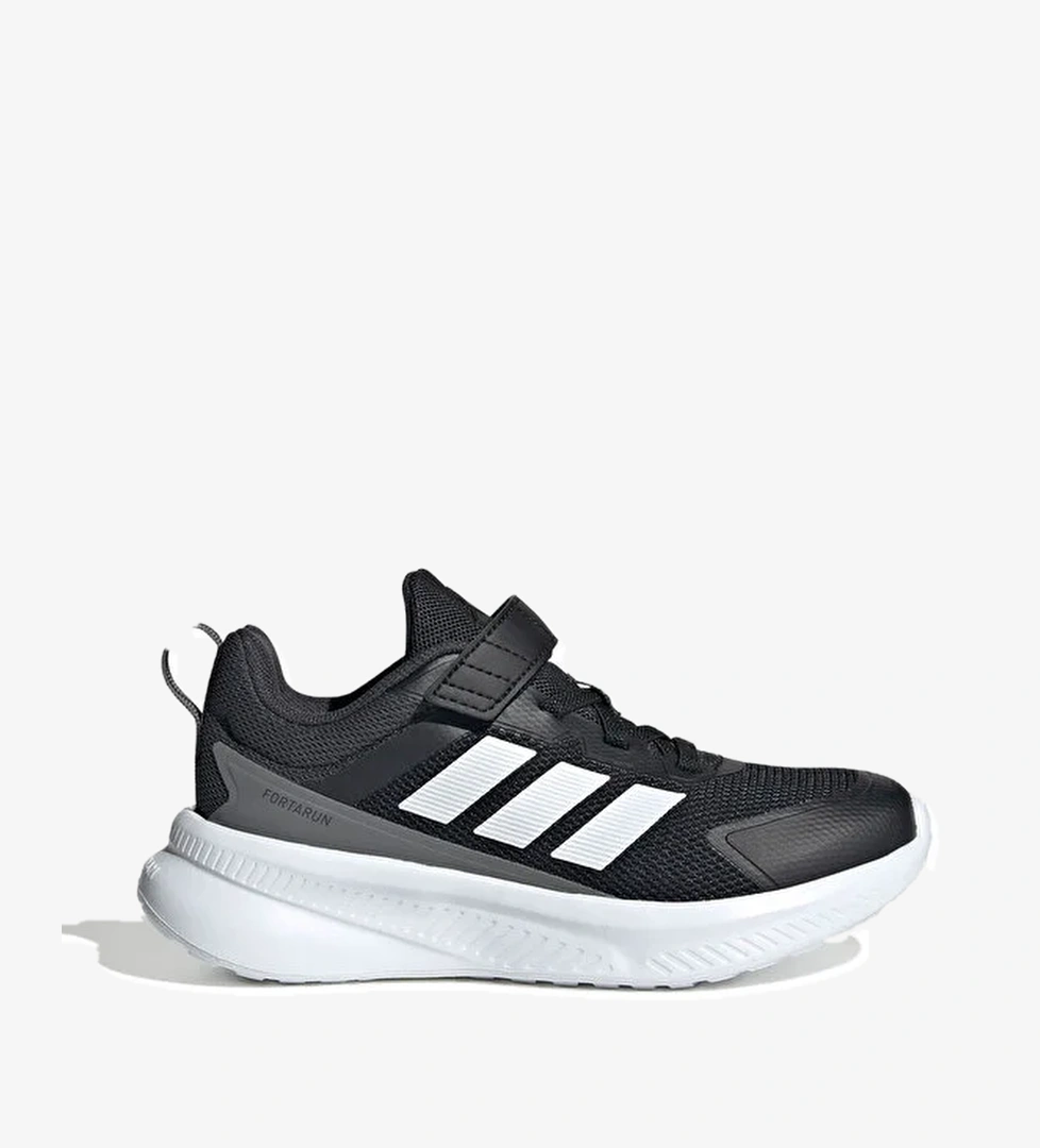 FortaRun 4.0 EL C Siyah Erkek Çocuk Sneaker