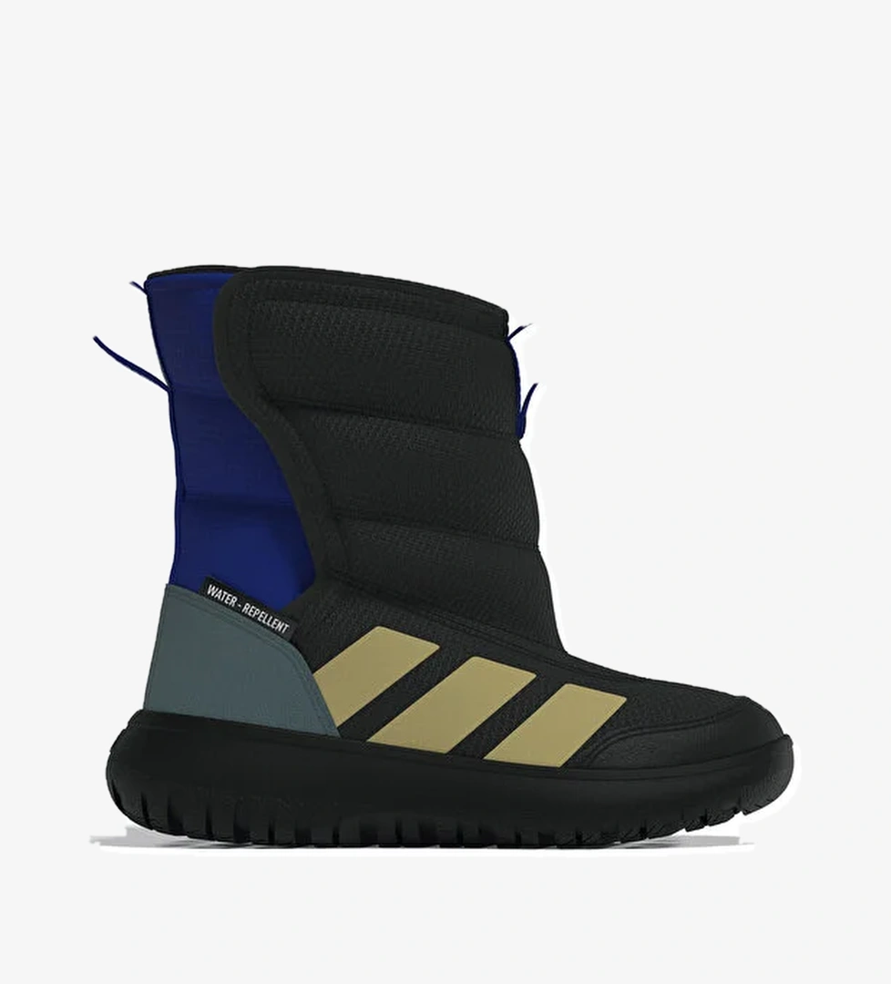 Winterplay C C Siyah Erkek Çocuk Kar Botu