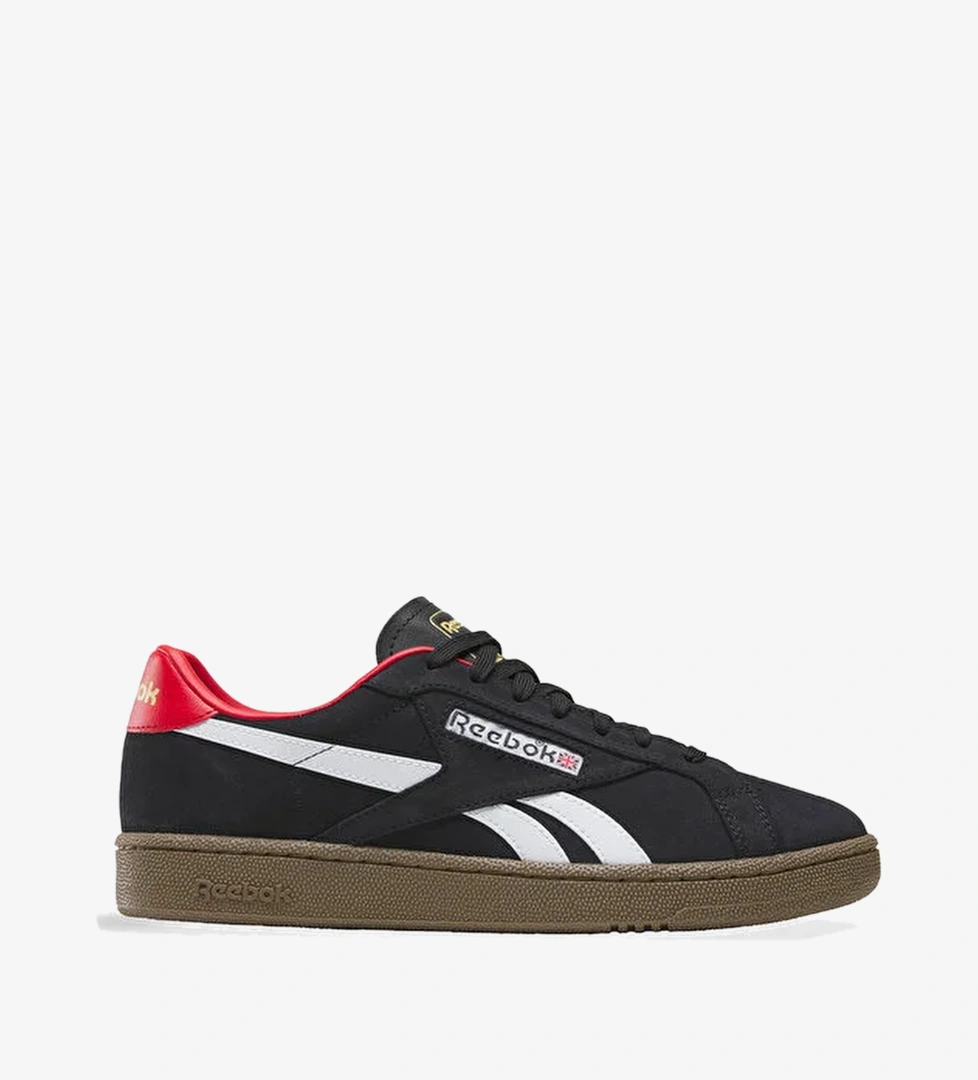 Reebok Siyah Reebok Club Grounds
