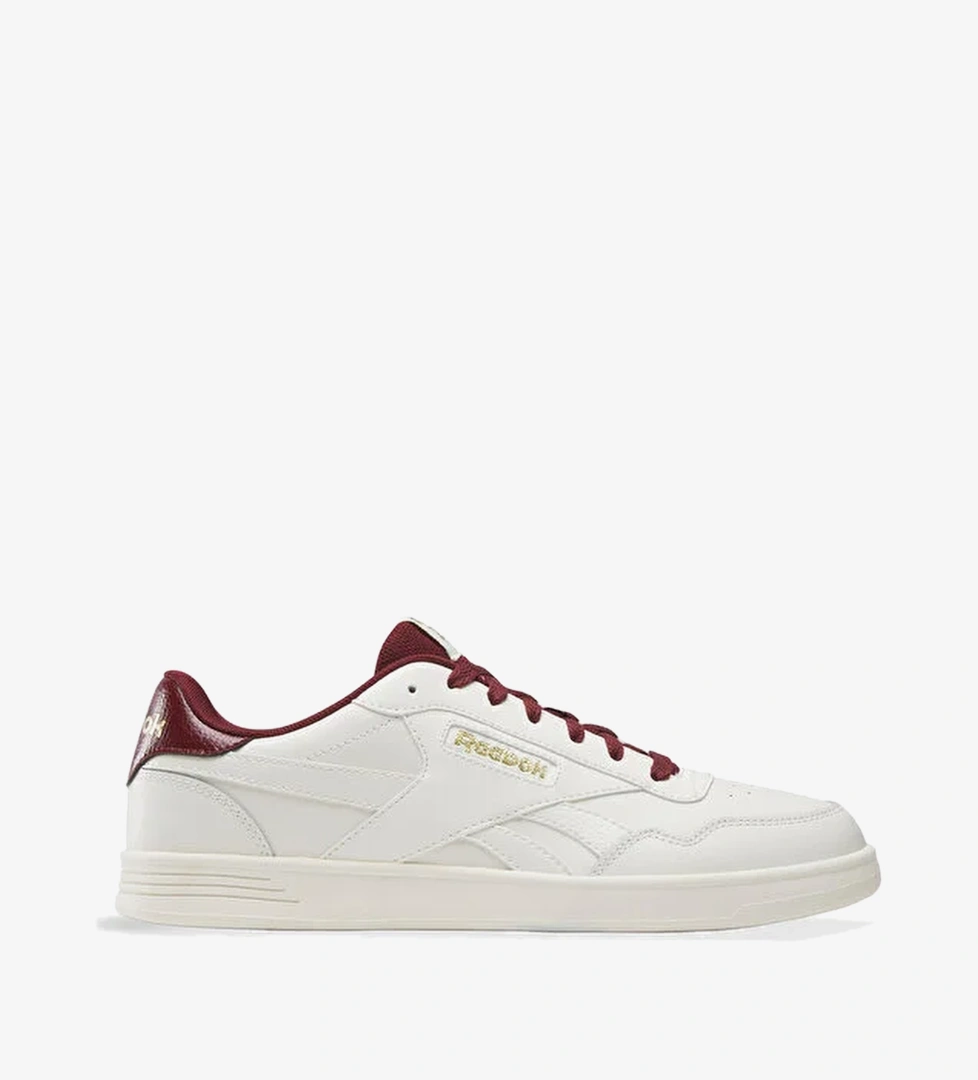 COURT ADVANCE KIRIK BEYAZ Unisex Sneaker