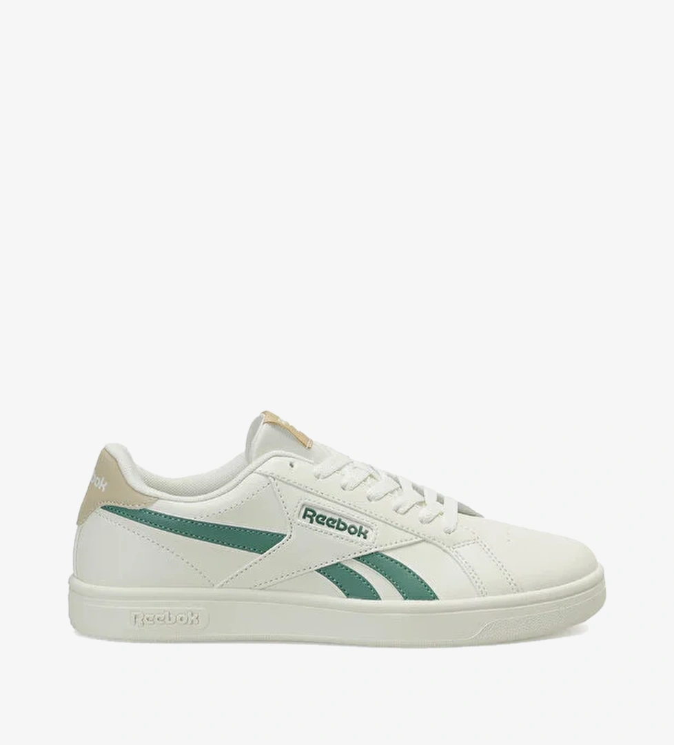 COURT RETRO KIRIK BEYAZ Unisex Sneaker