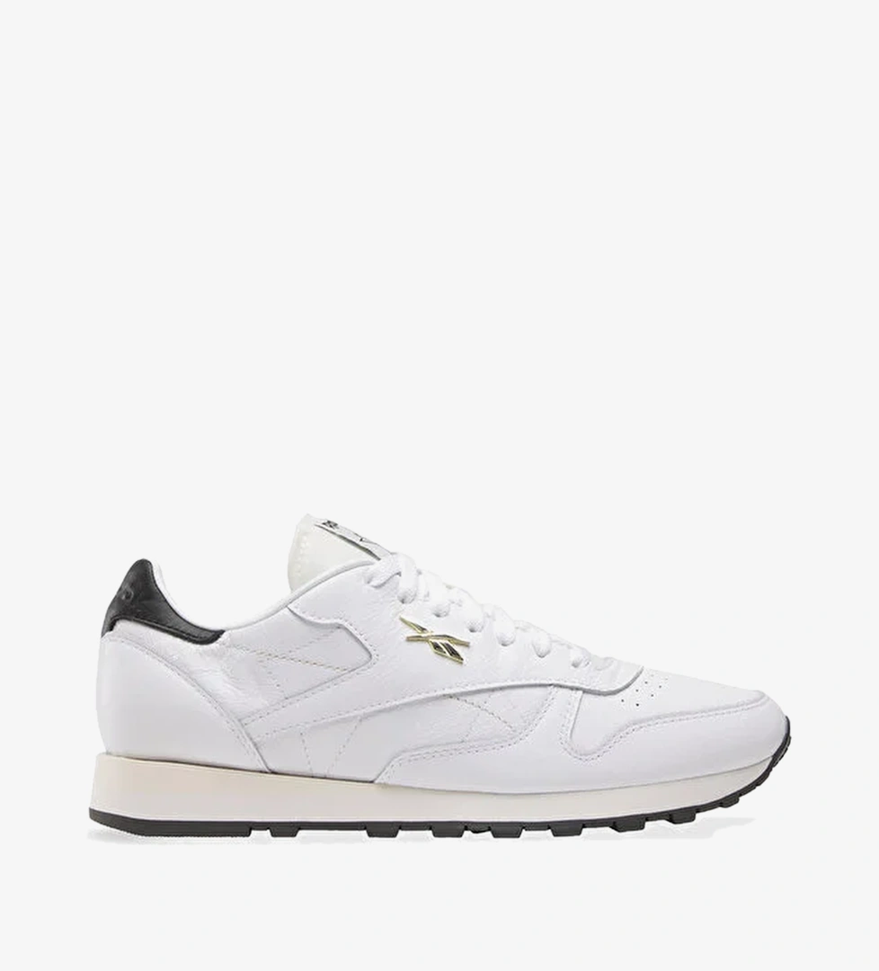CLASSIC LEATHER Beyaz Unisex Sneaker
