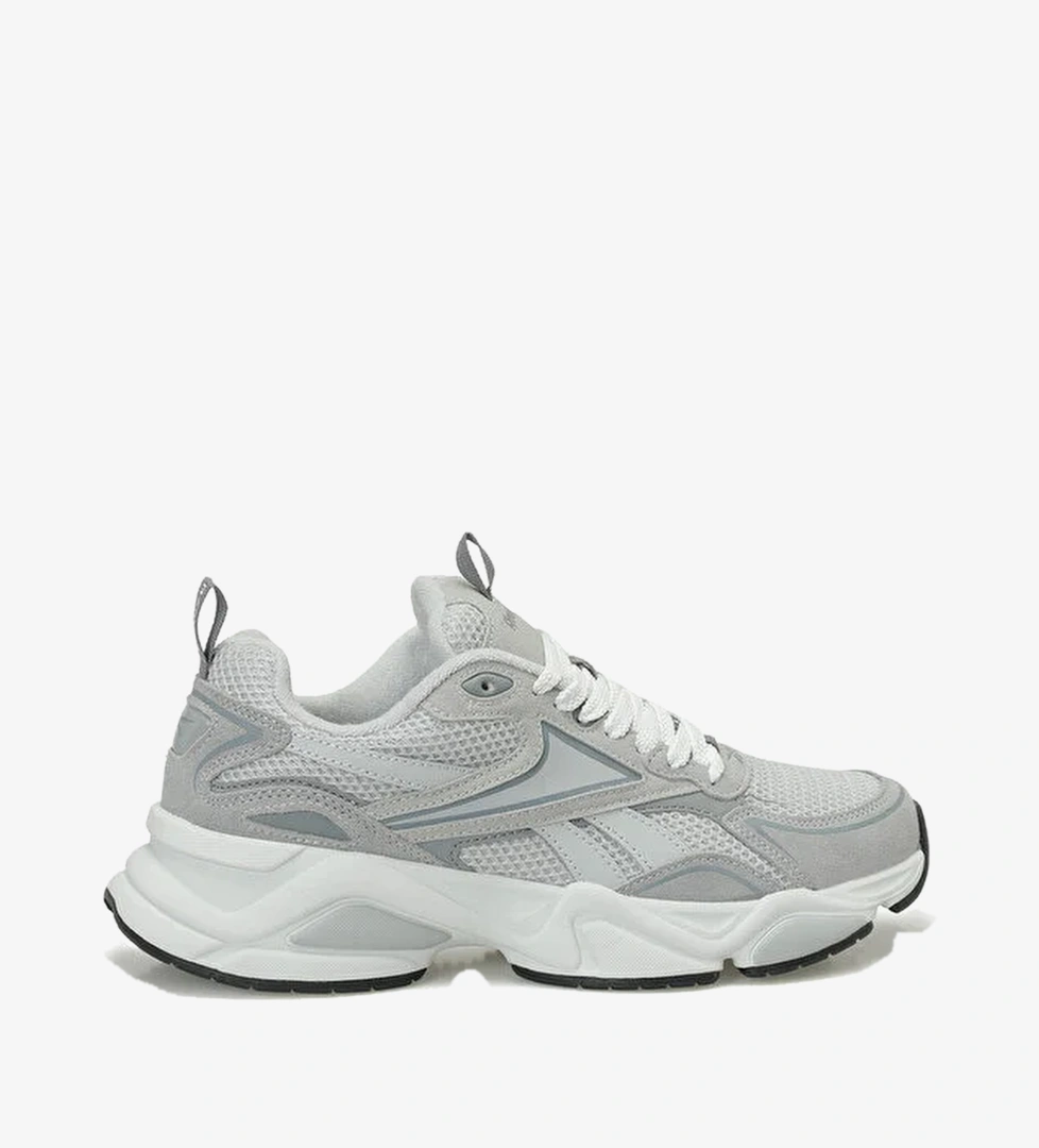 CHARGE RUN Gri Erkek Sneaker