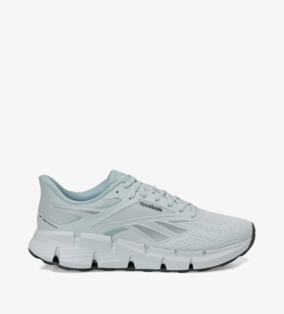 Reebok Gri Reebok Zig Dynamica 6 Erkek Koşu Ayakkabısı