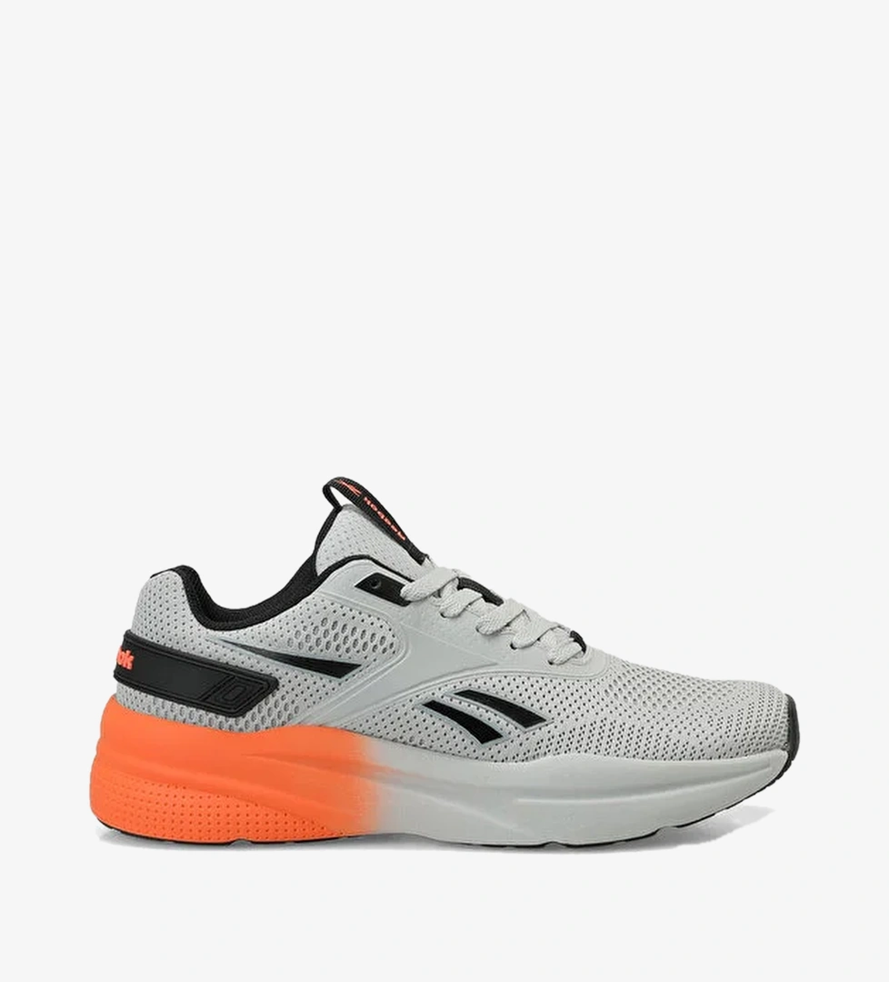 RELORA Gri Erkek Koşu Ayakkabısı