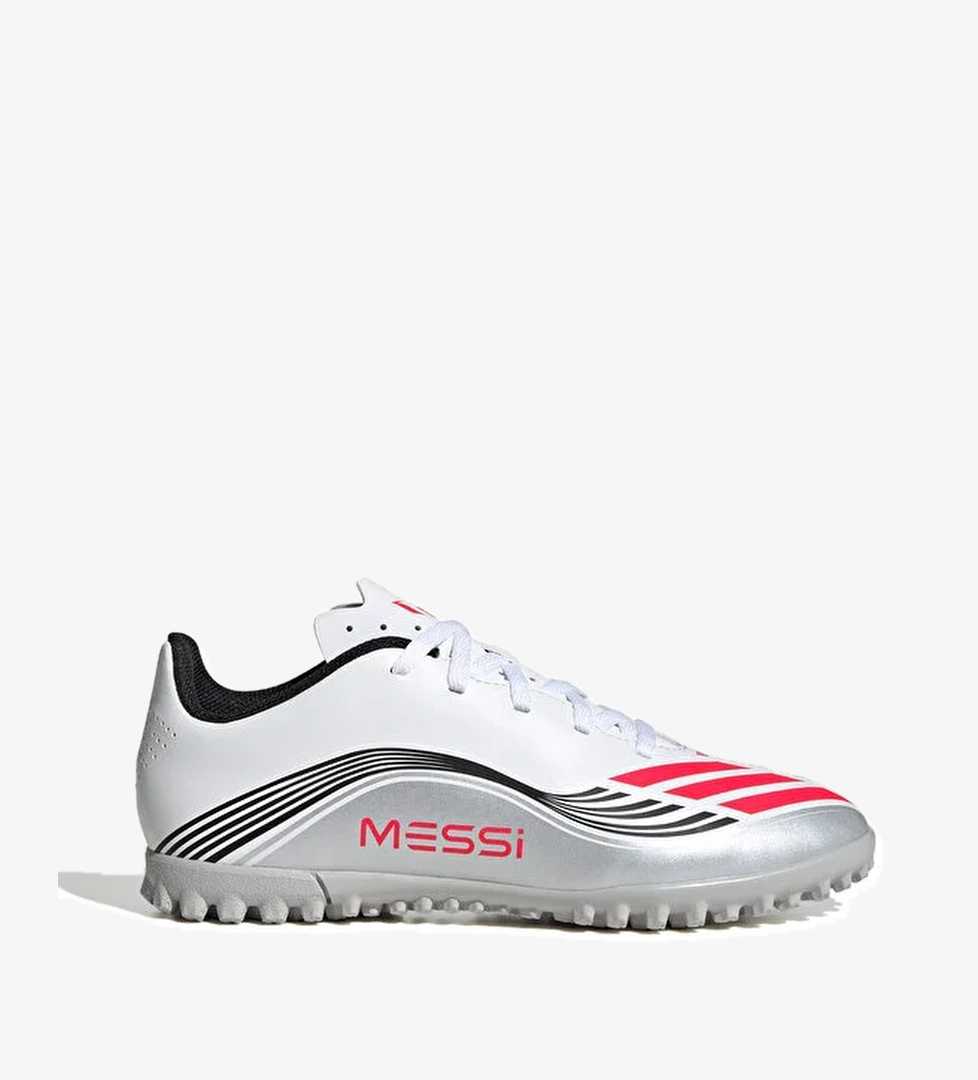 F50 MESSI CLUB TF Beyaz Unisex Krampon