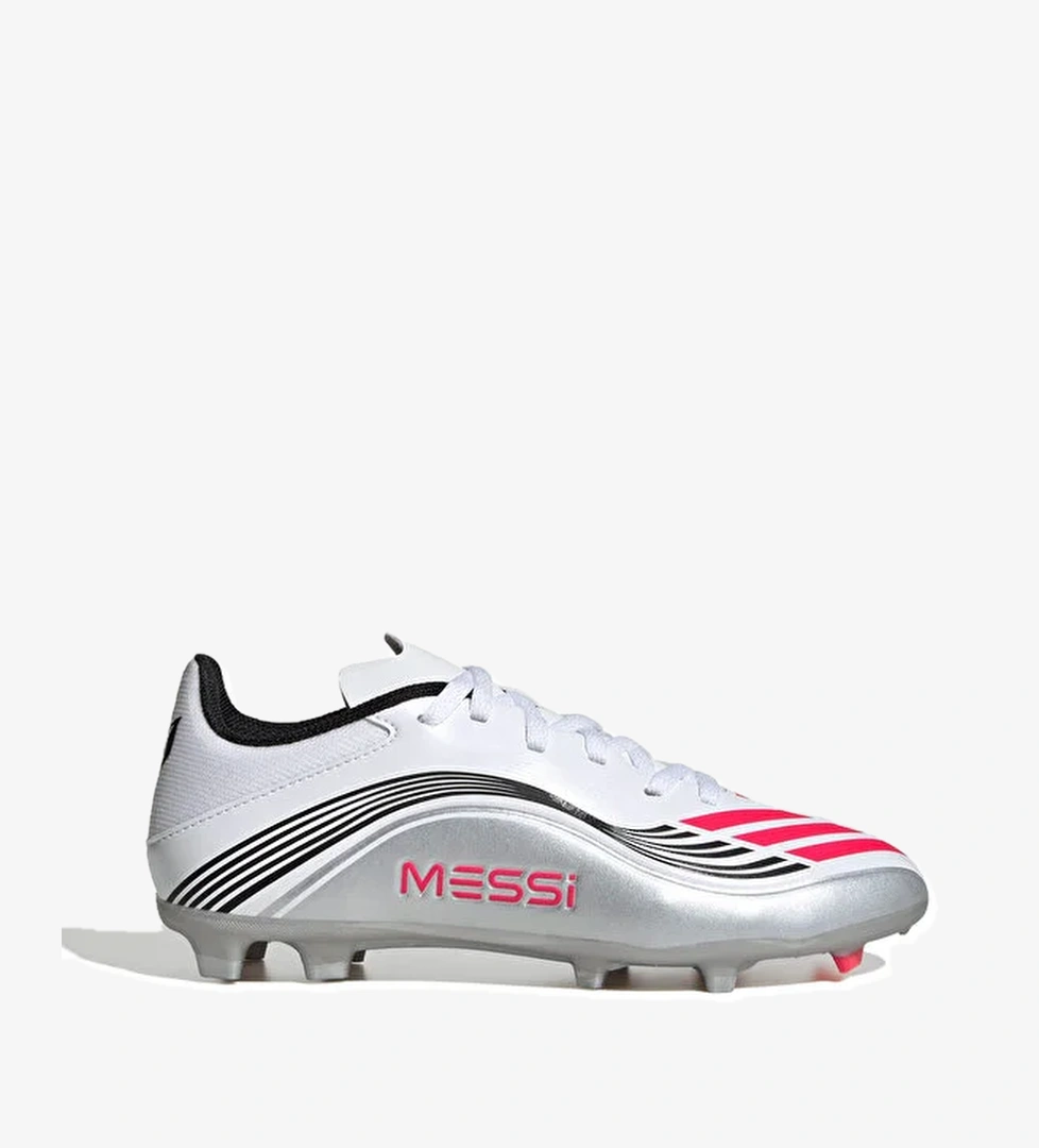 F50 MESSI LEAGUE FG Beyaz Unisex Krampon