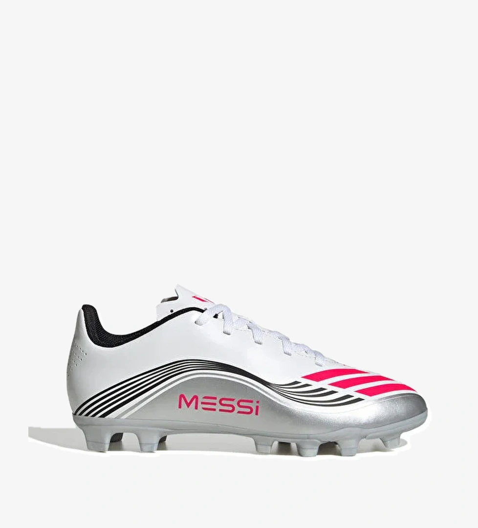 F50 MESSI CLUB FG/M Beyaz Unisex Krampon