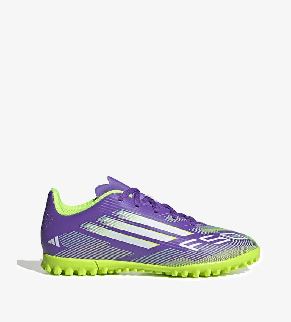 F50 CLUB TF Mor Unisex Krampon - Görsel 1
