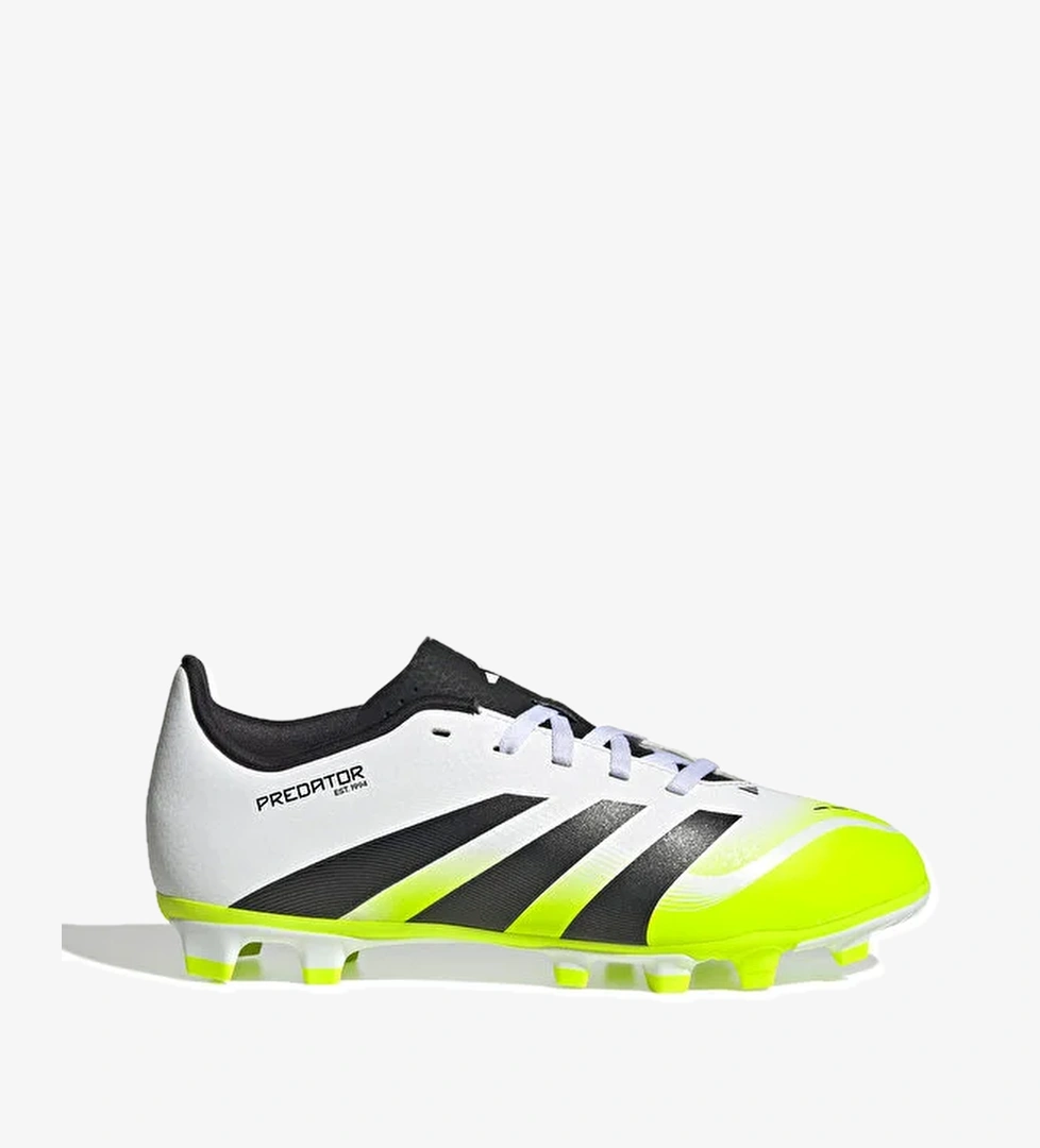 PREDATOR CLUB FG/MG Beyaz Unisex Krampon