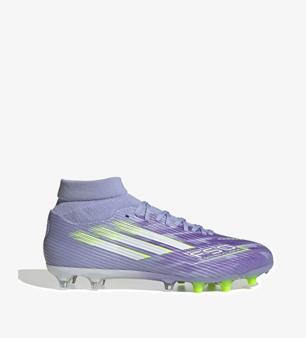 F50 SPARKFUSION LEA Mor Kadın Krampon