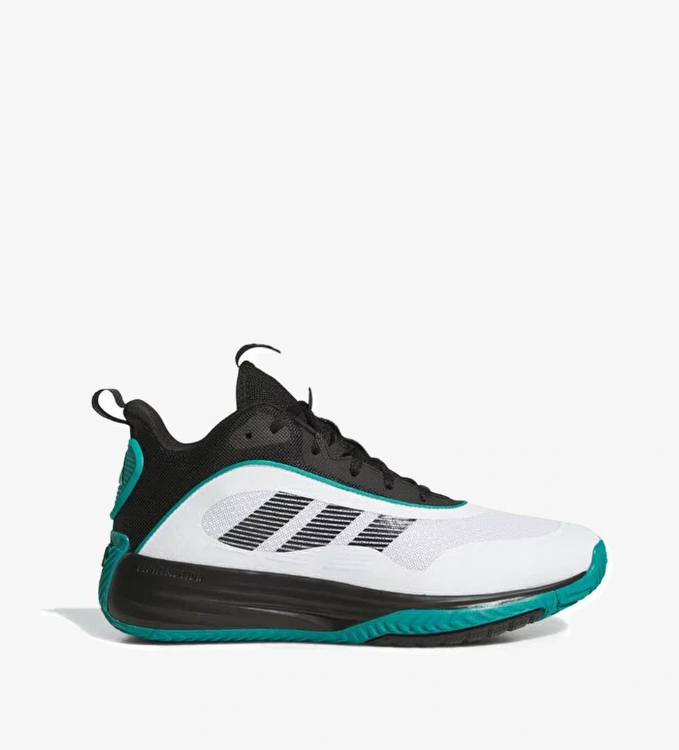 OWNTHEGAME 3.0 Beyaz Erkek Basketbol Ayakkabısı