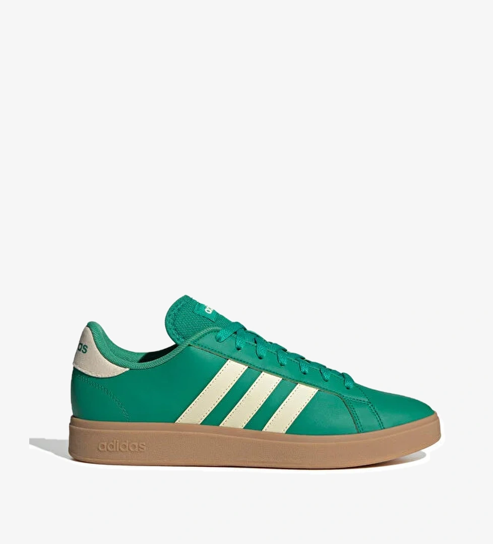 GRAND COURT BASE 2. Yeşil Erkek Sneaker