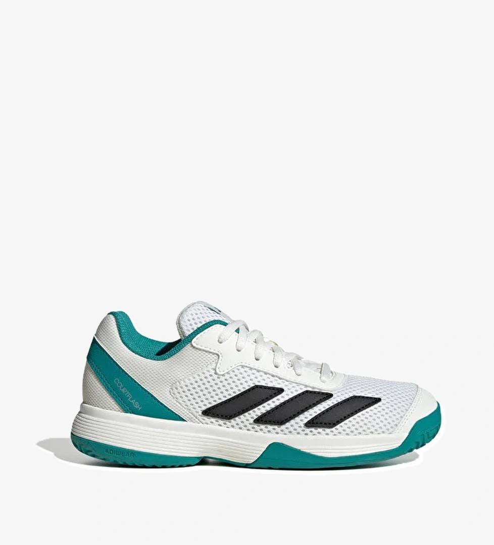 Courtflash Beyaz Unisex Tenis Ayakkabısı