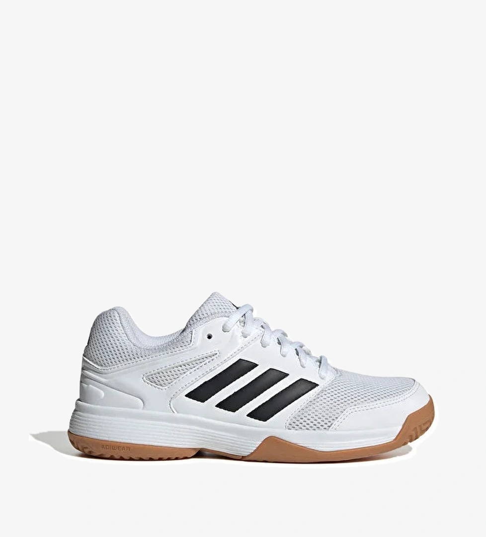 Speedcourt Beyaz Unisex Voleybol Ayakkabısı - Görsel 1