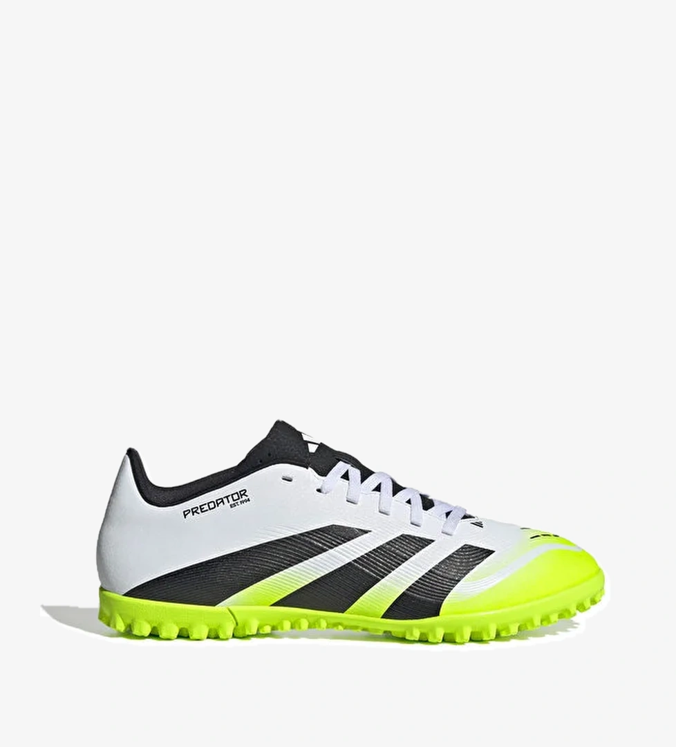 PREDATOR CLUB TF Beyaz Erkek Krampon