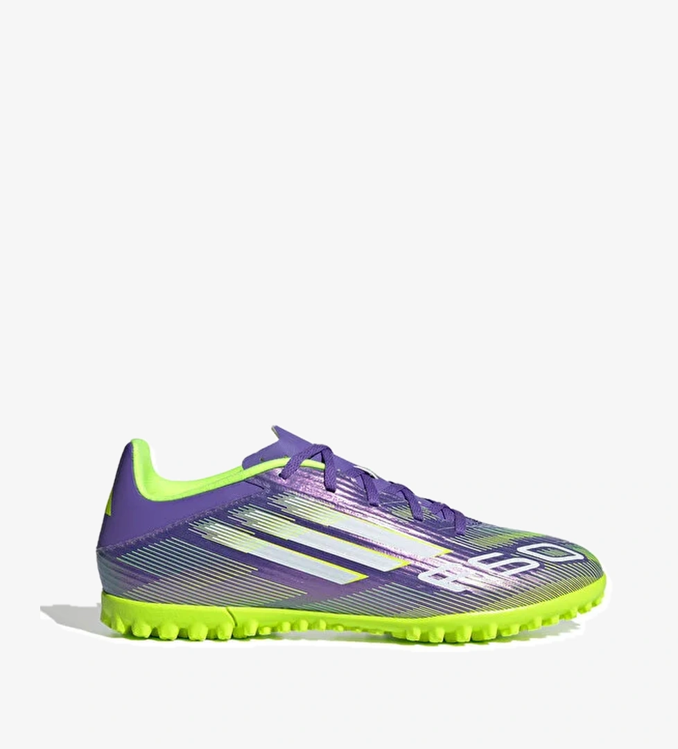 F50 CLUB TF Mor Erkek Krampon